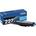 Brother TN227C High-Yield Toner Cartridge (Cyan) TN227C