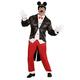 "MR. MOUSE" (tailcoat with waistcoat & bow tie, pants, ears) - (L)