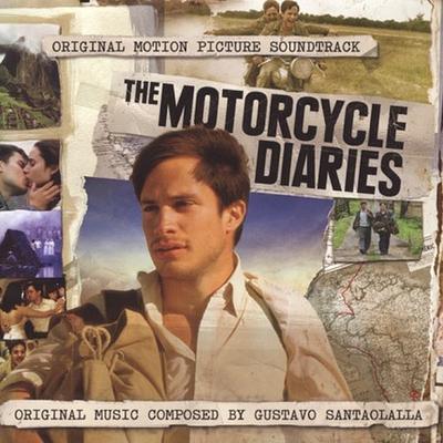 The Motorcycle Diaries by Gustavo Santaolalla (CD - 09/14/2004)