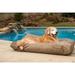 Snoozer Pet Products Travel Dog Beds w/ Waterproof Covering Polyester in Black | 4 H x 27 W x 35 D in | Wayfair 77030