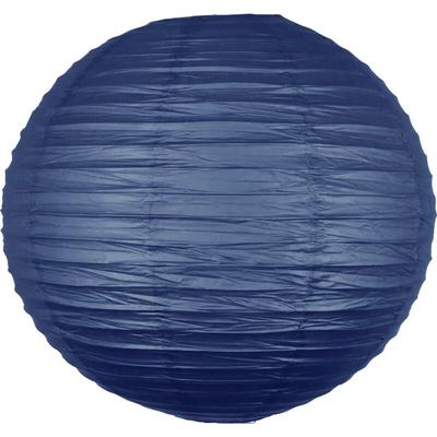 Skylantern - Boule Papier 50cm Bleu Navy - Bleu Navy