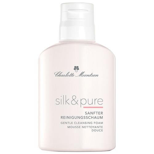 Charlotte Meentzen - Silk & Pure Sanfter Reinigungsschaum 100 ml Damen