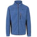 Trespass Mens Jynx Full Zip Fleece Jacket (XXL) (Blue)