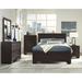 Millwood Pines Angus Standard Bed Wood in Brown | 53.5 H x 78.75 W x 84.75 D in | Wayfair A1826309C2A041309B0104CB7D2422A2