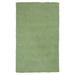 Green 90 x 1 in Area Rug - Harriet Bee Simoes Handmade Shag Spearmint Area Rug Polyester | 90 W x 1 D in | Wayfair EC40BFFA192C4843B94F196D8CD6633F