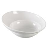 YancoMelamine Venice Sheer Melamine 68 fl oz. Salad Bowl Melamine in White | 4.25 H x 12 D in | Wayfair VE-712