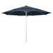 Arlmont & Co. Hibo 11' Market Umbrella Metal | 107 H in | Wayfair 6CC3023A9E584684A4EB2B49410F2613