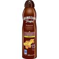 Hawaiian Tropic Argan Oil Sonnenöl Spray LSF15, 177 ml, 2 St