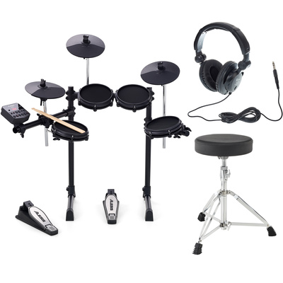 Alesis Turbo Mesh Kit Bundle