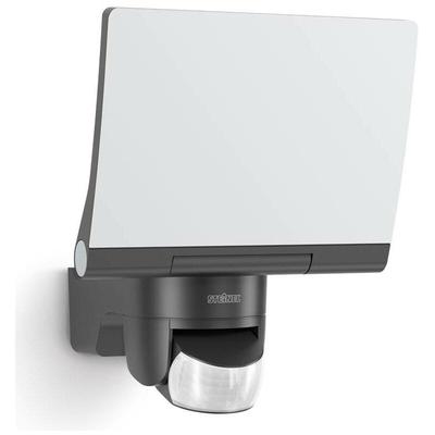 Led Strahler xled Home 2 xl IP44 20W 2124LM 3000K graphit mit bwm - Steinel Image