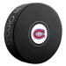 Montreal Canadiens Unsigned InGlasCo Autograph Model Hockey Puck