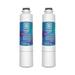 Drinkpod LLC Samsung Fridgepod Refrigerator/Icemaker Replacement Filter | 8.82 H x 2.08 W x 2.08 D in | Wayfair BF-DA29-00020B-2PACK