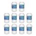 Drinkpod LLC Bluefall GE MWF SmartWater Compatible Refrigerator Replacement Filter | 5.22 H x 3.35 W x 3.35 D in | Wayfair BF-GE-MWF-10PACK