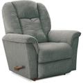 La-Z-Boy Jasper Rocking Recliner Polyester in Gray | 42 H x 40 W x 38.5 D in | Wayfair 010709 C162552 FN 007