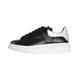 Alexander McQueen Herren Sneaker, schwarz, Gr. 44EU