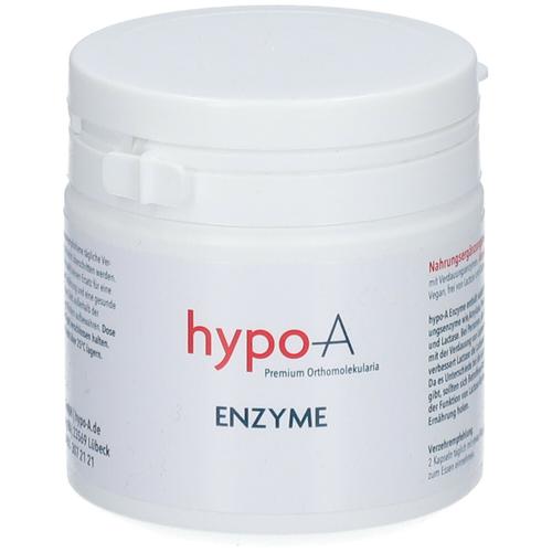 Hypo A Enzyme Kapseln 100 St