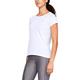 Under Armour Damen UA HeatGear Armour Short Sleeve, atmungsaktives T-Shirt für Frauen, kurzärmliges Funktionsshirt mit enganliegender Passform