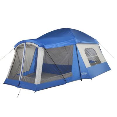 Wenzel Klondike 8 Blue Tent Blue 8 person 36424B