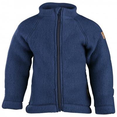 Mikk-Line - Wool Baby Jacket - Wolljacke Gr 104 blau Image