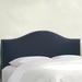 Brayden Studio® Regil Upholstered Panel Headboard Linen | 51 H x 78 W x 4 D in | Wayfair BRYS5375 33287229