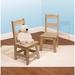 Melissa & Doug Chair in White | 24.75 H x 12 W x 11.5 D in | Wayfair 30220