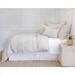 Pom Pom At Home Blake Duvet Cover Linen | King Duvet Cover | Wayfair O-0180-FM-04