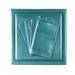 Orren Ellis Saraina Luxury 6-Piece Sheet Set Microfiber/Polyester/Silk/Satin in Green/Blue | Queen | Wayfair 868EE391C6BA44488DDBECB52058ECF0