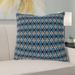 Latitude Run® Avicia Pillow Cover, Spun Polyester in Blue | 20 H x 20 W in | Wayfair 49FD0E8100D04806AA84EC767FBA1D51