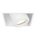 WAC Lighting Silo LED Engine & Invisible New Construction Recessed Housing | 7.5 H x 7.125 W in | Wayfair MT-4110L-940-WTWT