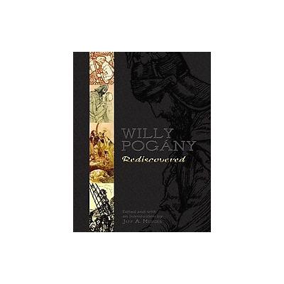 Willy Pogany Rediscovered by Willy Pogany (Paperback - Dover Pubns)