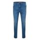 Blend 20707721 Herren Jeans Hose Denim Pant Multiflex mit Stretch 5-Pocket Jet Fit Flim Fit, Größe:W31/34, Farbe:Denim Middle Blue (76201)