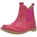 Bisgaard Jungen Mädchen Chelsea Boots, Pink Pink 4001, 32 EU