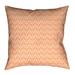 Latitude Run® Avicia Pillow Cover Polyester in Orange | 16 H x 16 W in | Wayfair A697C9E2176345B68FD8829BAFA0D12E