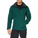 Regatta Men's Ardmore Jacket Jacket, Multicoloured (Bottle Green/Seal Grey), XXX-Large