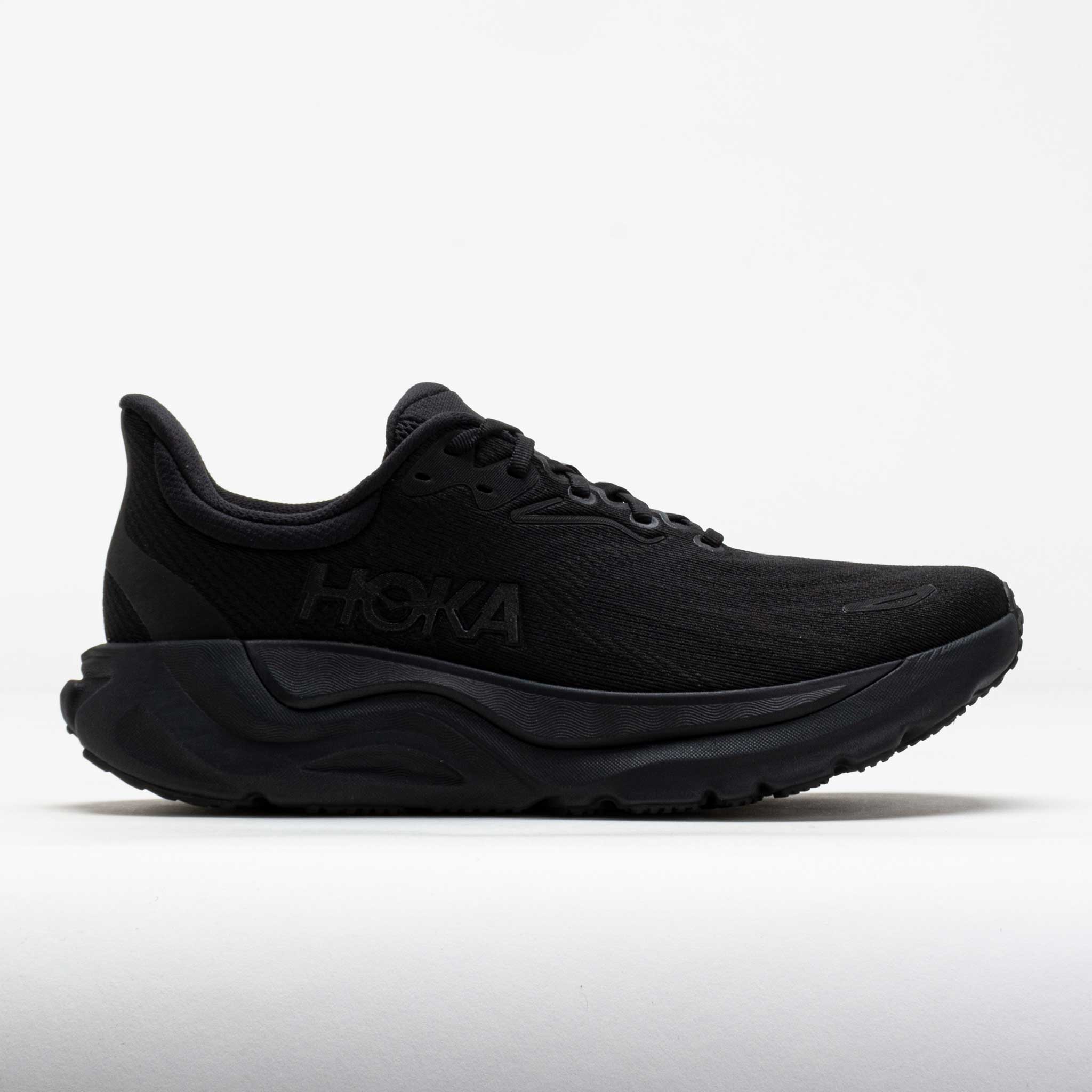 HOKA Arahi 8 Women's Running Shoes Black/Black