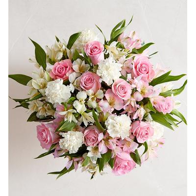 1-800-Flowers Flower Delivery Cherished Blooms Double Bouquet Only | Same Day Delivery Available | Happiness Delivered To Their Door