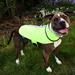 Spot-Lite Dog Reflective Jacket with Green LED Lights, Large