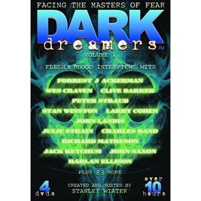 Dark Dreamers - Volume 1 DVD