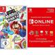 Super Mario Party [Nintendo Switch] + Switch Online 12 Monate Familie [Download Code]