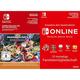 Mario Kart 8 Deluxe [Switch Download Code] + Switch Online 12 Monate Familie [Download Code]
