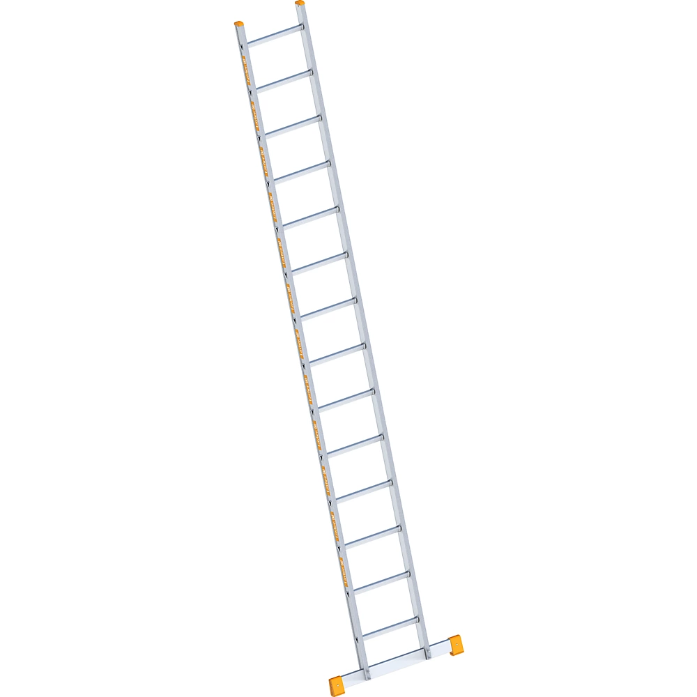 Echelle en aluminium Layher