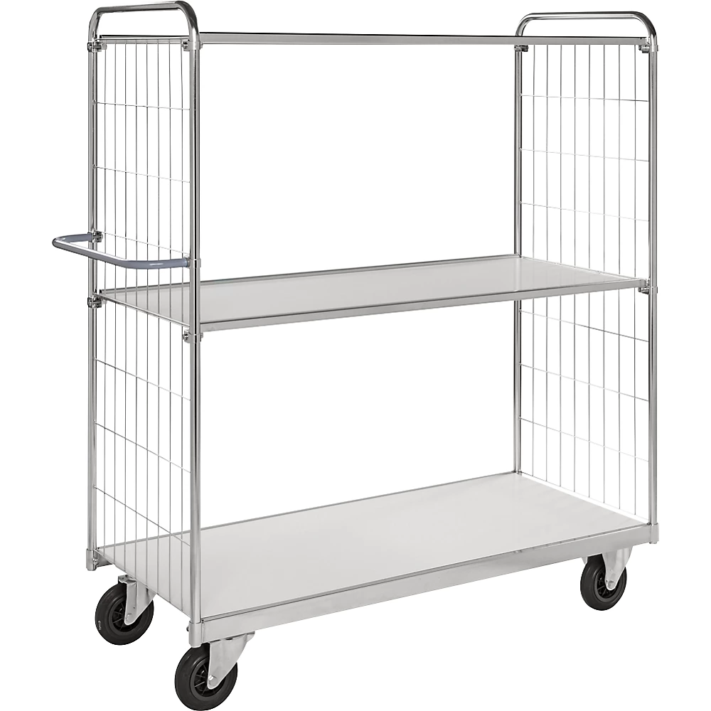 Chariot à tablettes polyvalent Kongamek