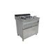 Saro 172-4055 Gastroline Fritteuse, 2 x 12 L