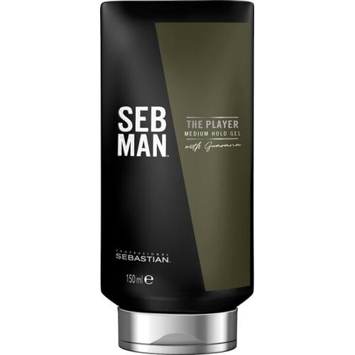 Sebastian Seb Man The Player Medium Hold Gel 150 ml