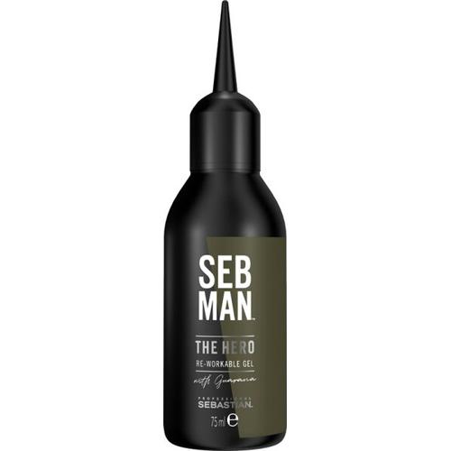 Sebastian Seb Man The Hero Reworkable Liquid Gel 75 ml