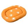 Smilla Cat Bed - Orange