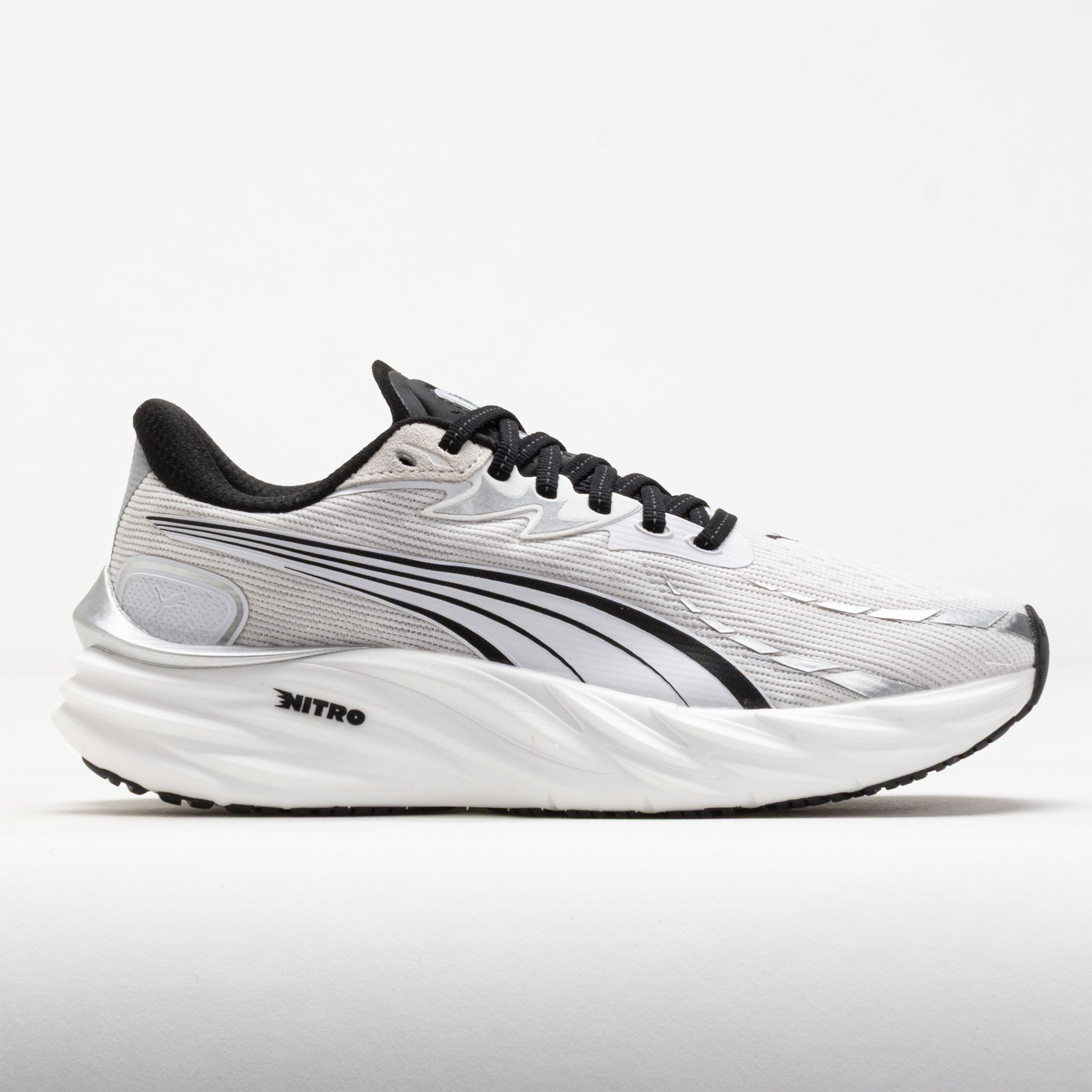 Puma Velocity NITRO 4 Men's Running Shoes Puma White/Puma Black