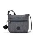 Kipling Women's Arto Should Bag, One Size, Blue (Active Denim)