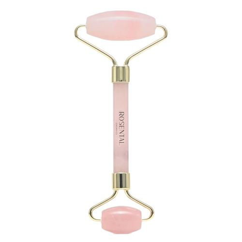 Rosental Organics - Jade Roller Rose Quartz Roller Gesichtsmassage 1 ct