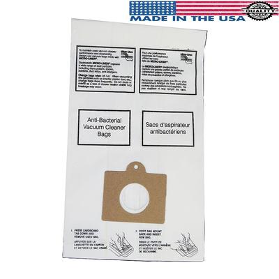 Kenmore Style C 5055/50558 and Style Q 50557 Replacement Microlined Paper Bag Bulk 100 Pack